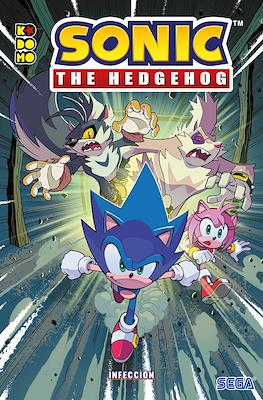 Sonic The Hedgehog (Rústica 80-96 pp) #4