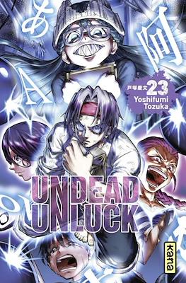 Undead Unluck #23