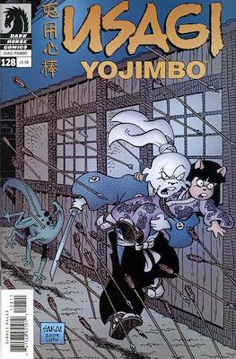 Usagi Yojimbo Vol. 3 #128