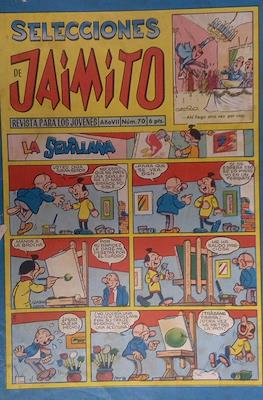 Selecciones de Jaimito (1958-1974) #70