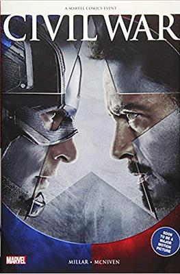 Civil War - A Marvel Comics Event