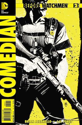 Before Watchmen: Comedian (2012-Variant Covers) #2.1