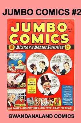 Jumbo Comics #2