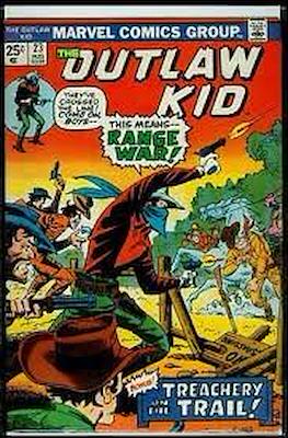 The Outlaw Kid Vol 2 #23
