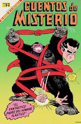 Cuentos de Misterio #156