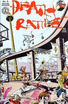 Death Rattle Vol. 2 (1985-1988) #9