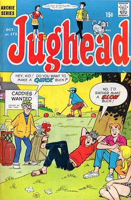 Archie's Pal Jughead Comics / Jughead (1949-1987) #173