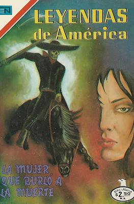 Leyendas de América #371