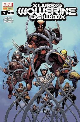 Wolverine #423