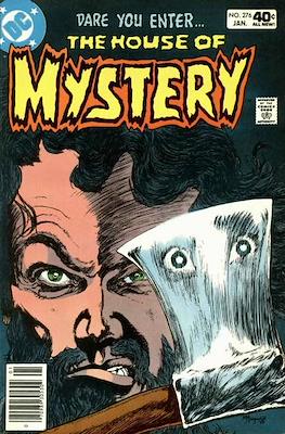 The House of Mystery #276