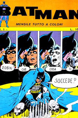 Batman Vol. 1