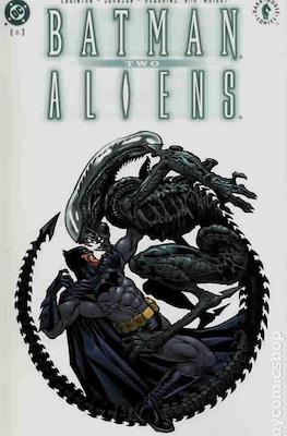 Batman / Aliens Two #2