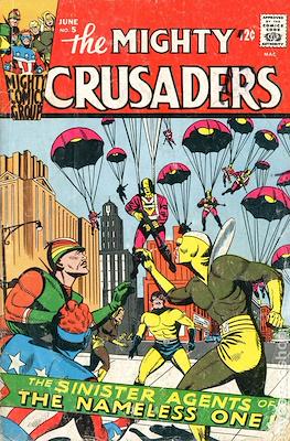 The Mighty Crusaders (1965-1966) #5