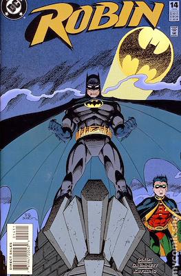 Robin Vol. 2 (1993-2009) (Comic Book) #14