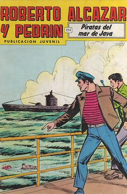 Roberto Alcázar y Pedrín. 2ª época #243