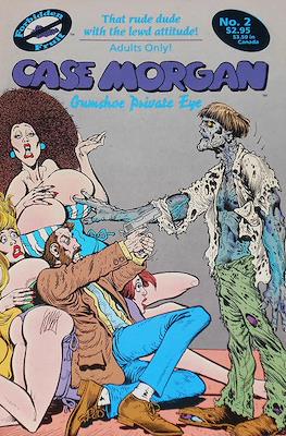 Case Morgan, Gumshoe Private Eye #2