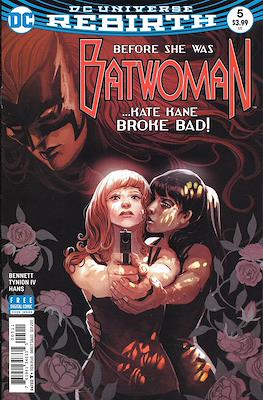 Batwoman Vol. 2 (2017-2018) #5