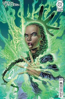 Absolute Green Lantern (2025-Variant Covers) (Comic Book 40 pp) #8