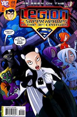Legion of Super-Heroes in the 31st Century #14