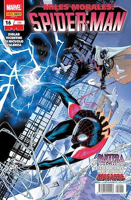Spider-Man / Miles Morales: Spider-Man (2016-) (Grapa) #69/16