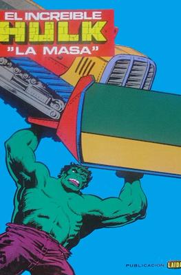 Coloreable El Increíble Hulk #5