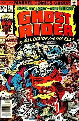 Ghost Rider Vol. 2 (1973-1983) (Comic-Book) #21
