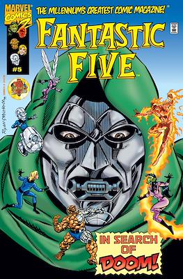 Fantastic Five #5