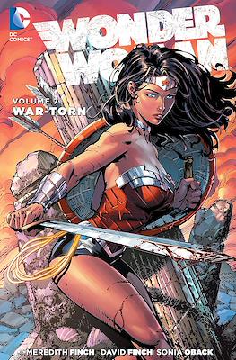 Wonder Woman Vol. 4 (2011-2016) #7
