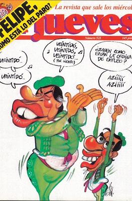El Jueves #521