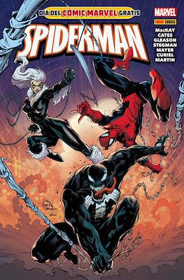 Spiderman. Día del Cómic Marvel Gratis 2020