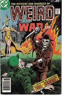 Weird War Tales (1971-1983) #57