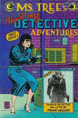 Ms. Tree's Thrilling Detective Adventures