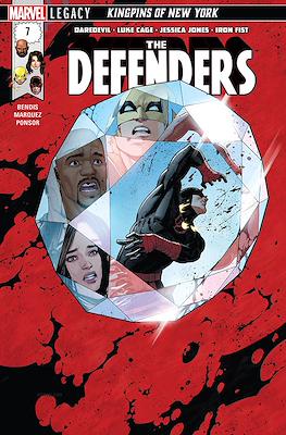 The Defenders (Vol. 5 2017-2018) (Comic Book) #7