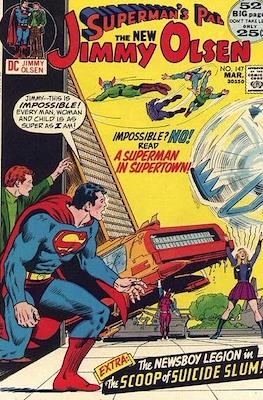 Superman's Pal, Jimmy Olsen / The Superman Family #147