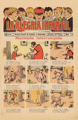 La Alegría Infantil #176
