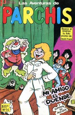 Las aventuras de Parchís #14