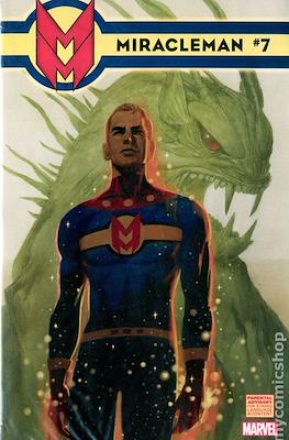 Miracleman (2014-2015 Variant Cover) #7.1