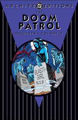 DC Archive Editions. The Doom Patrol #5