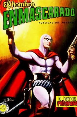 El Hombre Enmascarado (1980-1982) (Grapa) #21
