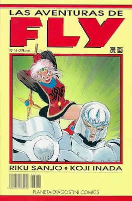 Las aventuras de Fly (Grapa 52 pp) #16