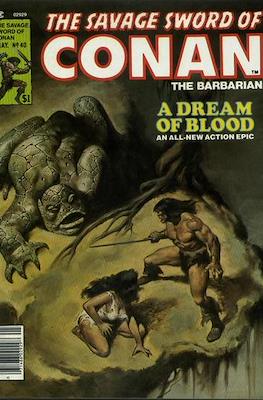 The Savage Sword of Conan the Barbarian (1974-1995) #40