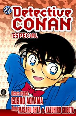 Detective Conan especial (Rústica 184 pp) #27