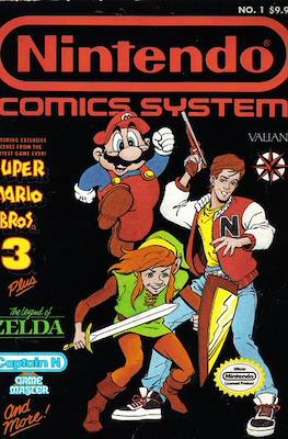 Nintendo Comics System