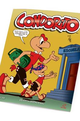 Condorito #930