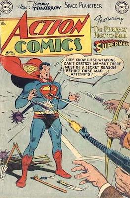 Action Comics Vol. 1 (1938-2011; 2016-) (Comic Book) #183