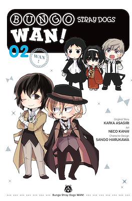 Bungo Stray Dogs Wan! (Softcover 132 pp) #2