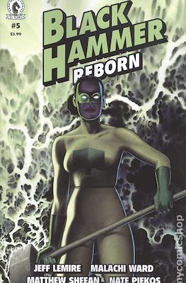 Black Hammer Reborn (Variant Cover) #5