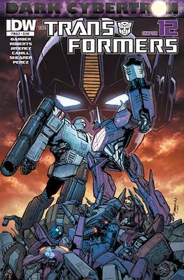 Transformers - Dark Cybertron #12
