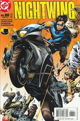 Nightwing Vol. 2 (1996-2009) (Comic Book) #86