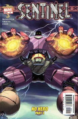 Sentinel (2003-2004) #9